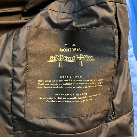 Kanuk Shelby STF Jacket size XS - Picture 9 of 9